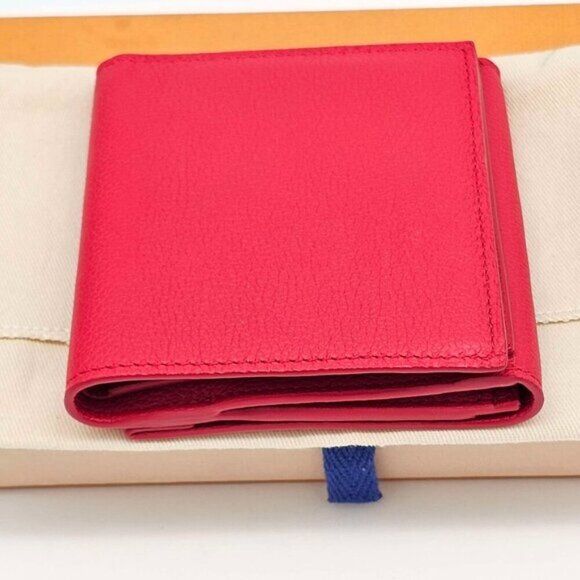 Louis Vuitton Lockme Leather Wallet 320-032325 - Picture 8 of 15